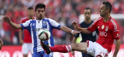 Stalemate at the Luz edges Benfica closer to the title