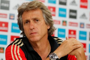 Benfica's Jorge Jesus: The fine line between perseverance and stubbornness