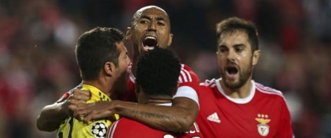 Benfica beat Galatasaray to edge towards last-16
