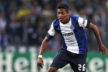 Another one bites the dust – Porto’s Alex Sandro sold to Juventus