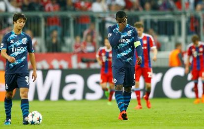 Porto crushed by Bayern