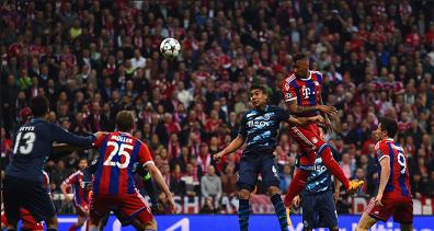 Five lessons from Bayern Munich 6-1 FC Porto
