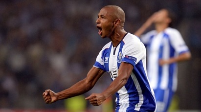 Brahimi hits stunning hat-trick as Porto crush BATE Borisov