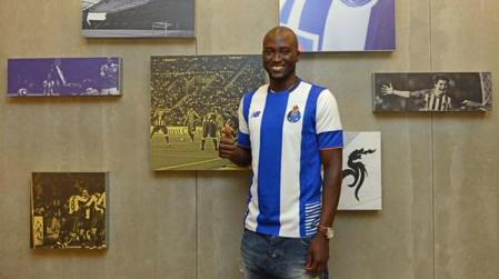 Imbula, Danilo complete moves to Porto as Sporting present Jorge Jesus
