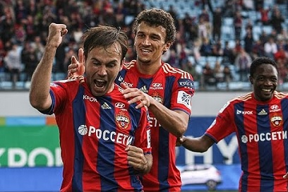 CSKA Moscow – the lowdown on Sporting’s Champions League opponents
