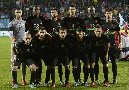 Experimental Portugal beat Luxembourg