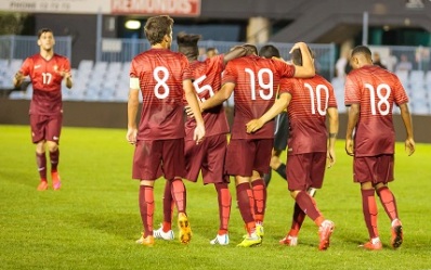 Under 20s: Portugal beat Ghana in preparation for World Cup