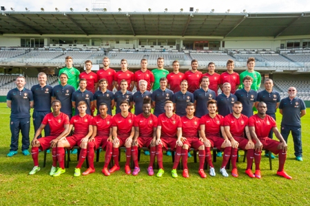 Portugal face Senegal in U20 World Cup opener