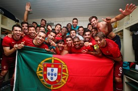 Are Portugal on the verge of another Golden Generation?
