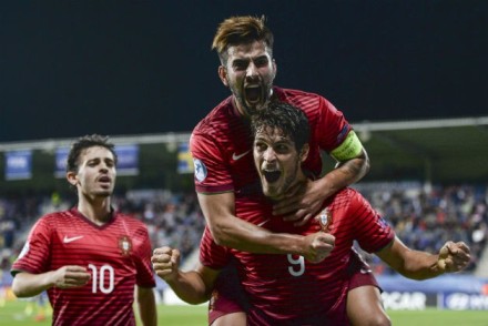 Portugal and Germany fight for U21 European Championship final berth