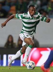 Sporting’s latest wing wizard – Gelson Martins