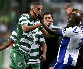 Sporting and Porto battle out exciting draw