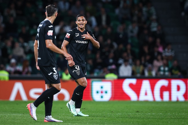PortuGOAL Figure of the Week: João Guilherme fires Académico de Viseu to fifth straight win