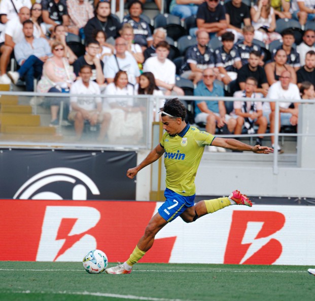 PortuGOAL Figure of the Week: Naïs Djouahra fires Arouca to jaw-dropping performance against Moreirense