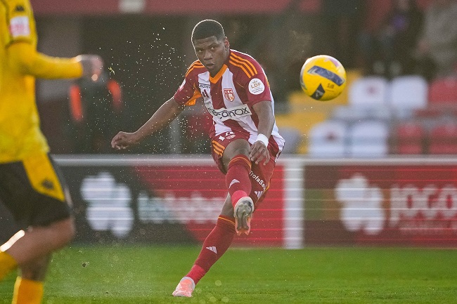 Scouting report on Óscar Perea: the Portugal-Colombia connection remains strong