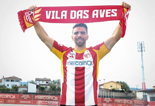 Tenacious Tomané gives AVS hope after securing their first Liga Portugal win