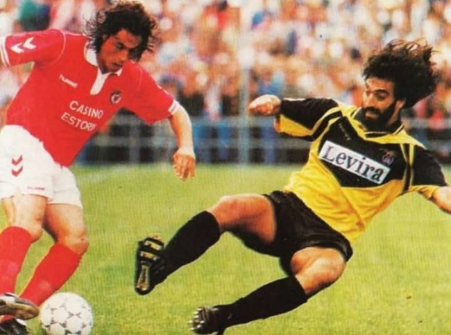 Iconic kits: Beira-Mar in the early 1990s