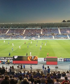 Fiorentina overpower Belenenses, Braga march on, Sporting draw in Turkey