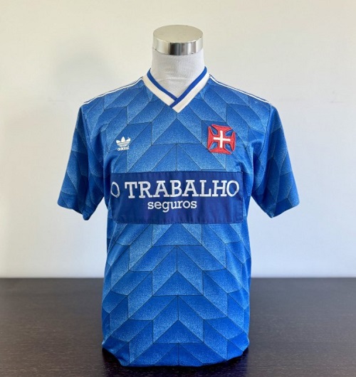 Iconic kits: Belenenses 1988/89