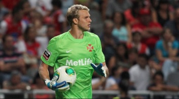 Exclusive interview with Belenenses goalkeeper Matt Jones