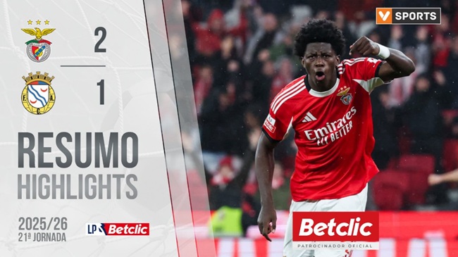 Benfica 2-1 Alverca: teenage striker Anísio Cabral jumps off the bench to save Eagles