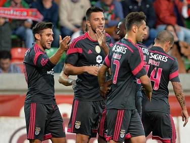 Liga reaches halfway stage: weekend results confirm three-tier league