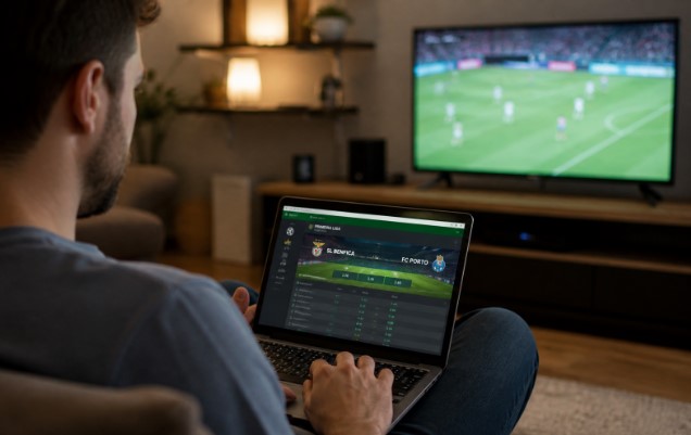 betting in Primeira Liga