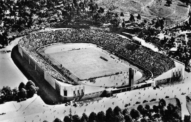 Stadiums gone and missed: Braga’s 1º de Maio