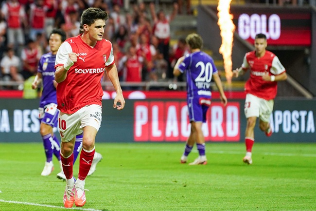 Braga 2-0 Austria Vienna – Warriors edge closer towards the Conference League