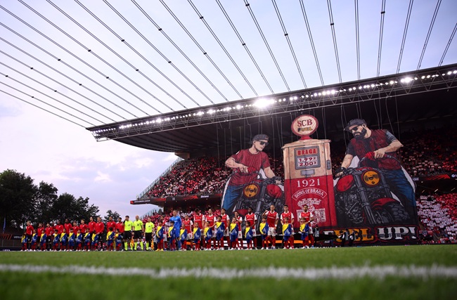 Braga 2-1 Freiburg - Warriors take the advantage in the Europa League semi-finals