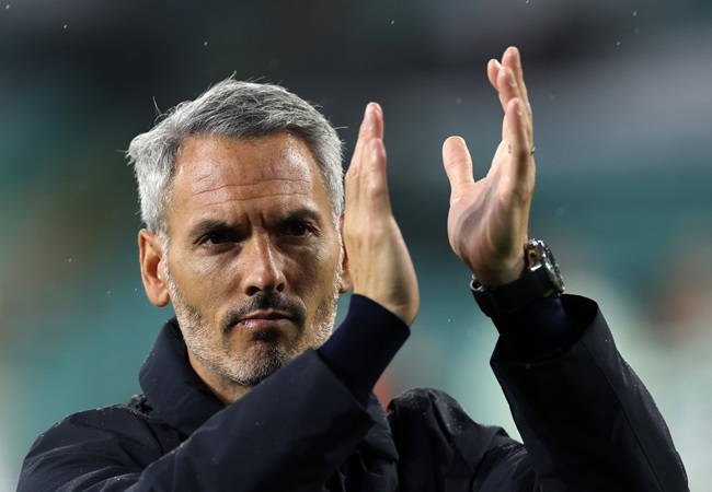 Go Ahead Eagles 0-0 Braga: mission accomplished