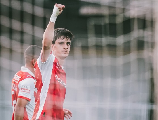 Braga beat Casa Pia 1-0 in Rio Maior to inch closer to securing fourth position in Liga Portugal