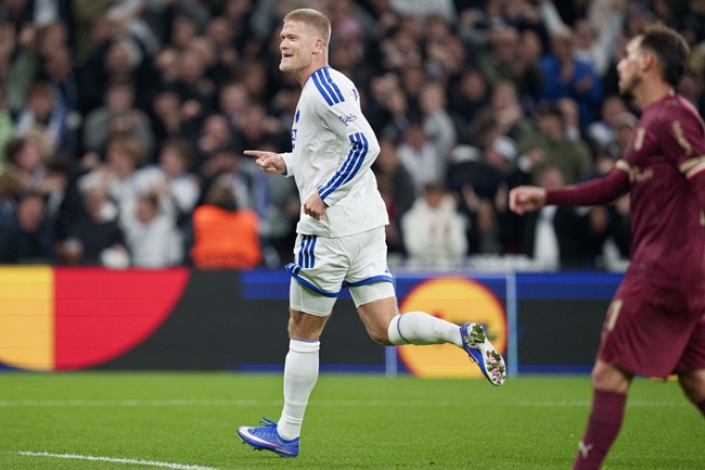 Braga’s poor form continues in the UEFA Conference League with a 3-0 defeat at FC Copenhagen