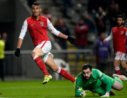 EL: Braga through, Sporting back in the hunt, Belenenses still alive