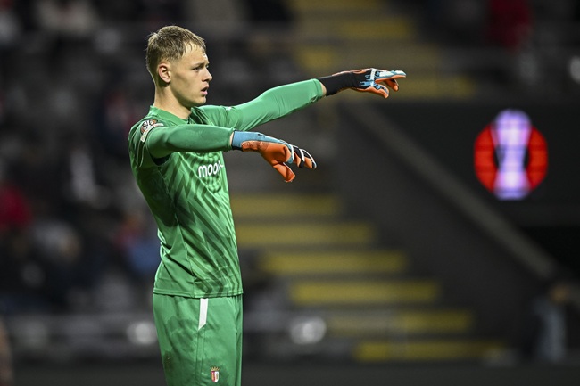 Lukas Hornicek becomes Braga’s latest big-money sale as goalkeeper signs for Newcastle