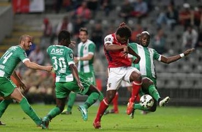 Sporting make Portuguese Cup final; Braga almost there