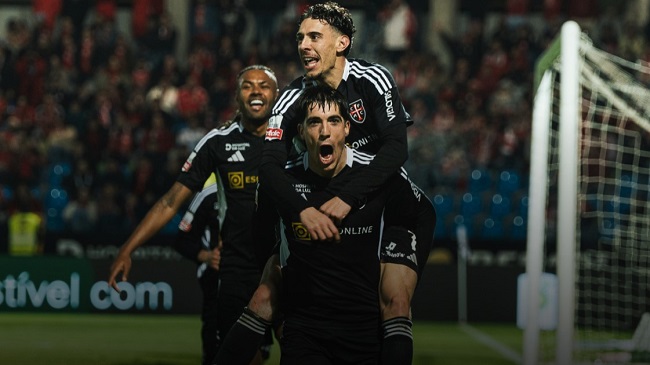 PortuGOAL Figure of the Week: Larrazabal leads Casa Pia to defeat Porto for the first time