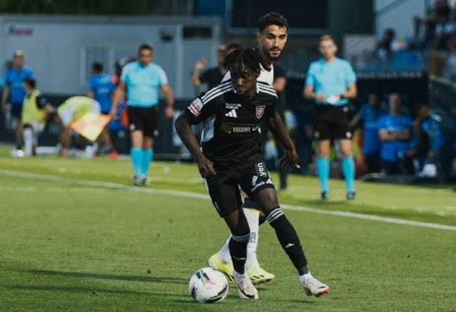 Scouting report on Renato Nhaga, Casa Pia’s rising midfield star