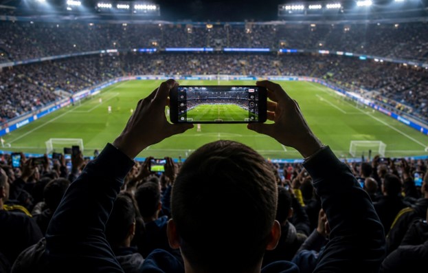 digital media and football