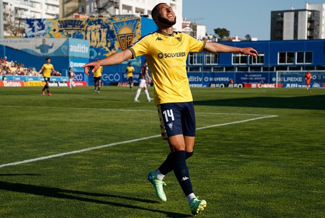 PortuGOAL Figure of the Week: Brilliant Begraoui bags another brace for Estoril