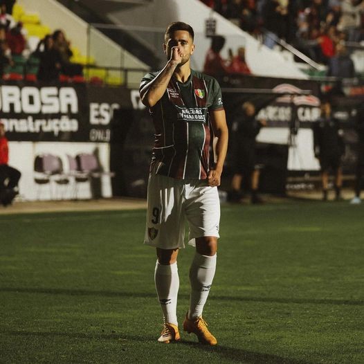 PortuGOAL Figure of the Week: Rodrigo Pinho pulverizes Casa Pia in Lisbon derby