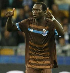 Late equaliser frustrates FC Porto