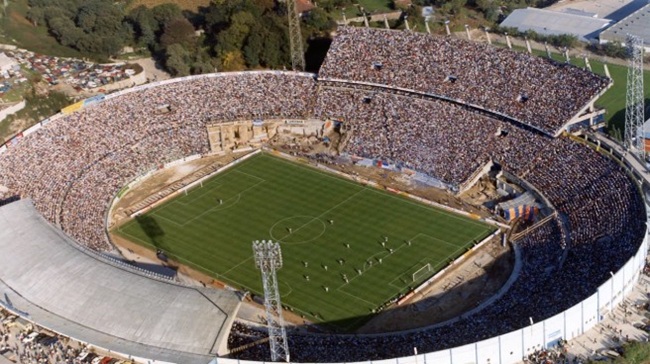Stadiums gone and missed: FC Porto’s Estádio das Antas