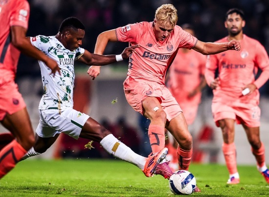 Moreirense 1-2 Porto - Late Deniz Gül goal gives the Dragons another three points in the Primeira Liga