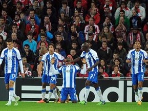 Champions League clean sweep for Portuguese trio!