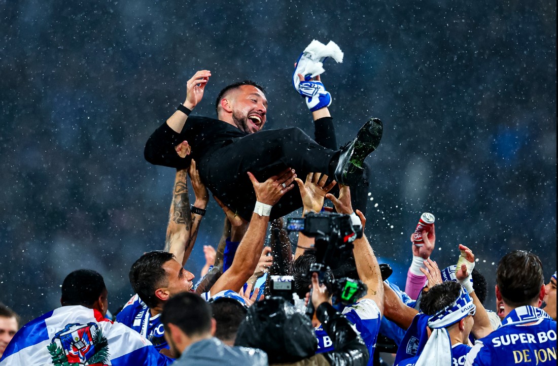 Porto 1-0 Alverca - Dragons seal the 2025/26 Primeira Liga title