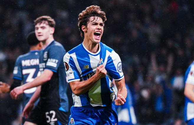 Porto 3-1 Rangers - Dragons claim a Top 8 spot in the Europa League