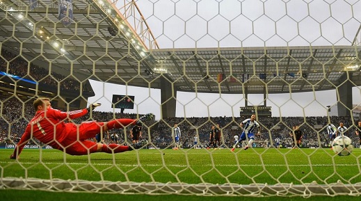 FC Porto 3-1 Bayern Munich: Dragons work their magic