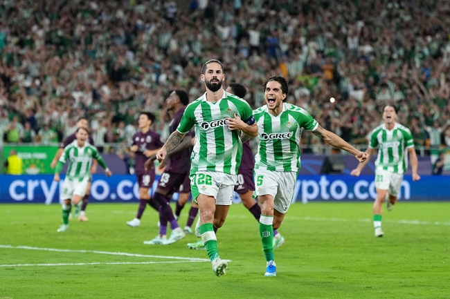 Real Betis 3-2 Porto - Dragons defeated again the UEFA Champions League