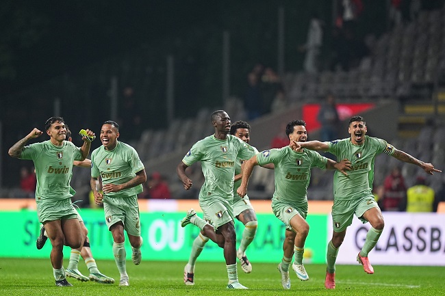 Famalicão upset the applecart by making Final Four of the Portuguese League Cup